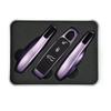 Car Smart Remote Key Case Fob Covers Set Shell for Porsche Panamera Spyder Carrera Macan Boxster Cayman Cayenne 911 970 981 991
