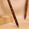 Set of 2 Brass Carving Walking Stick 93.98 cm