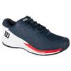 Rush Pro Ace Sneakers Synthetic Upper Blue Marine