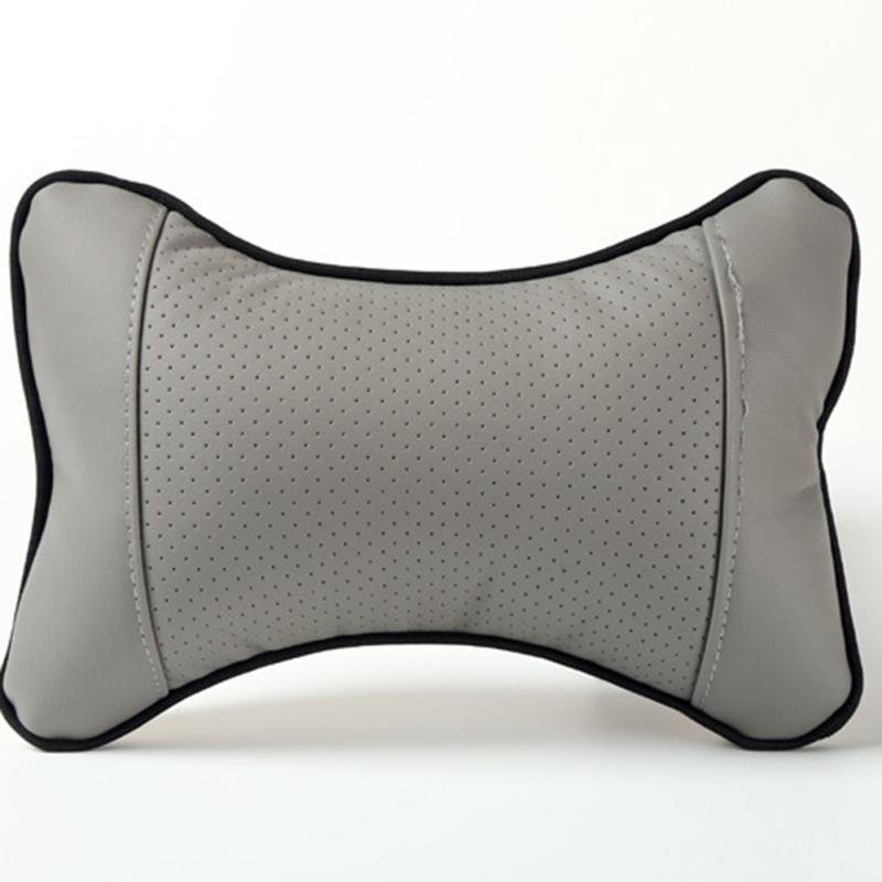Car Neck Pillow Car Headrest 4-season Universal Headrest Neck Pillow Interior Car Accessories