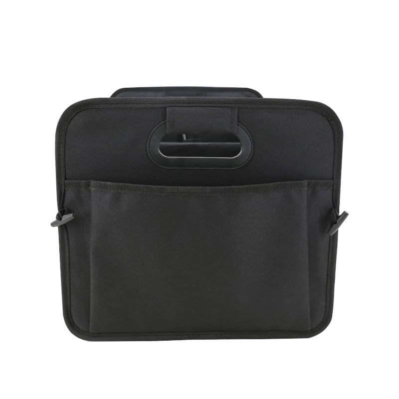 Nexxxly Trunk Box Large Car Storage for Trunk Storage - Foldable, Capacity, Case/Box
