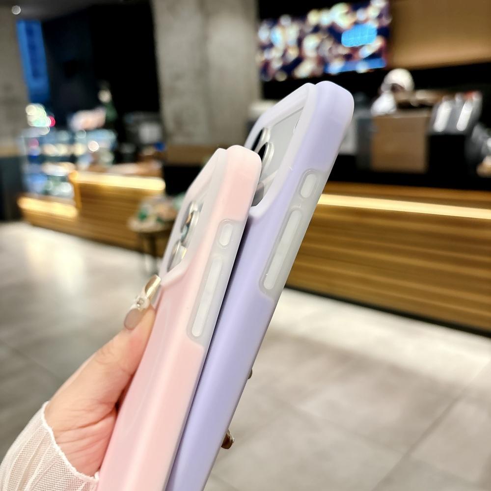 Frosted Silicone Jelly Magsafe Magnetic Phone Case For iPhone 17 Air 16 15 14 13 12 11 Plus Pro Max Wireless Charge Cover
