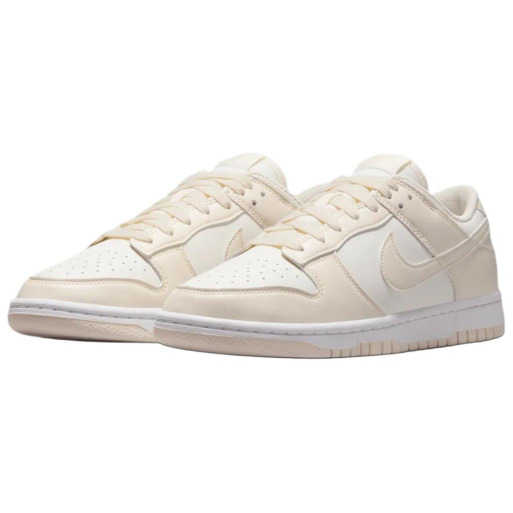 Nike Dunk Comfortable Soft Low-Top Skate Shoes Men Skate Shoes Beige IM6572-105