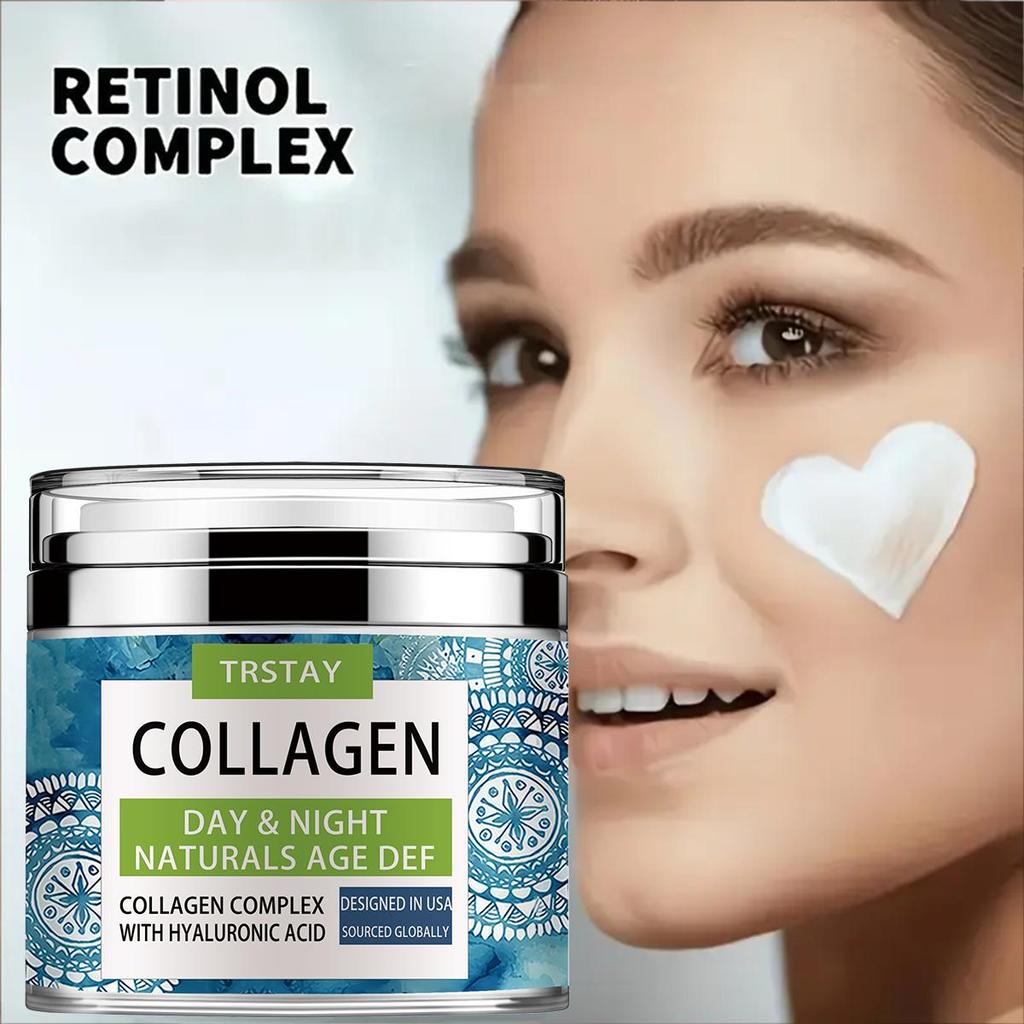 Face Moisturizer, 1pc Anti-Aging Deep Nourishing Face Cream