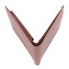 Bifold Wallet Pocket Wallet Light Brown Leather Multiple Slots Card Wallet for Men Adults Travel Daily
