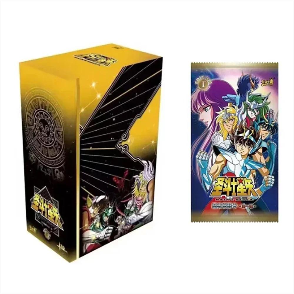 Oriģinālas KAYOU Saint Seiya Manga versijas