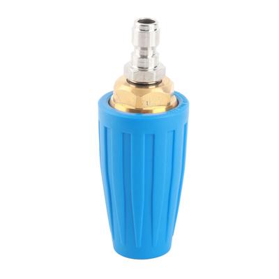 1/4" Quick Connect High Pressure Washer Cleaner Accessory Spray Turbo Nozzle 3000PSI 2.5