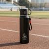 Keeping Hot/Cold Student Thermos Stainless Steel Vacuum Flasks Travel Thermal Cup  Office