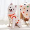 New Puppy Vest Cute Warm Fleece Pet Dog Clothes Thickened Warm Dog Sweater Pet Supplies