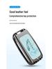 Jaguar Key Case for XEL, XFL, FPACF, Epace, XE, XJ, F-Type