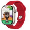 Rainbuvvy HK9 PRO+ Bluetooth Smart Bracelet 2.02inch AMOLED 410x494 1GB RAM BT5.1 Bluetooth Call IP67 Waterproof Smartwatch One Click Connection