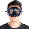 Professional Silicone Men and Women Snorkeling Goggles Scuba Snorkel Swimming Glasses