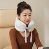 HEZHENG U-shaped Neck Massager Pillow