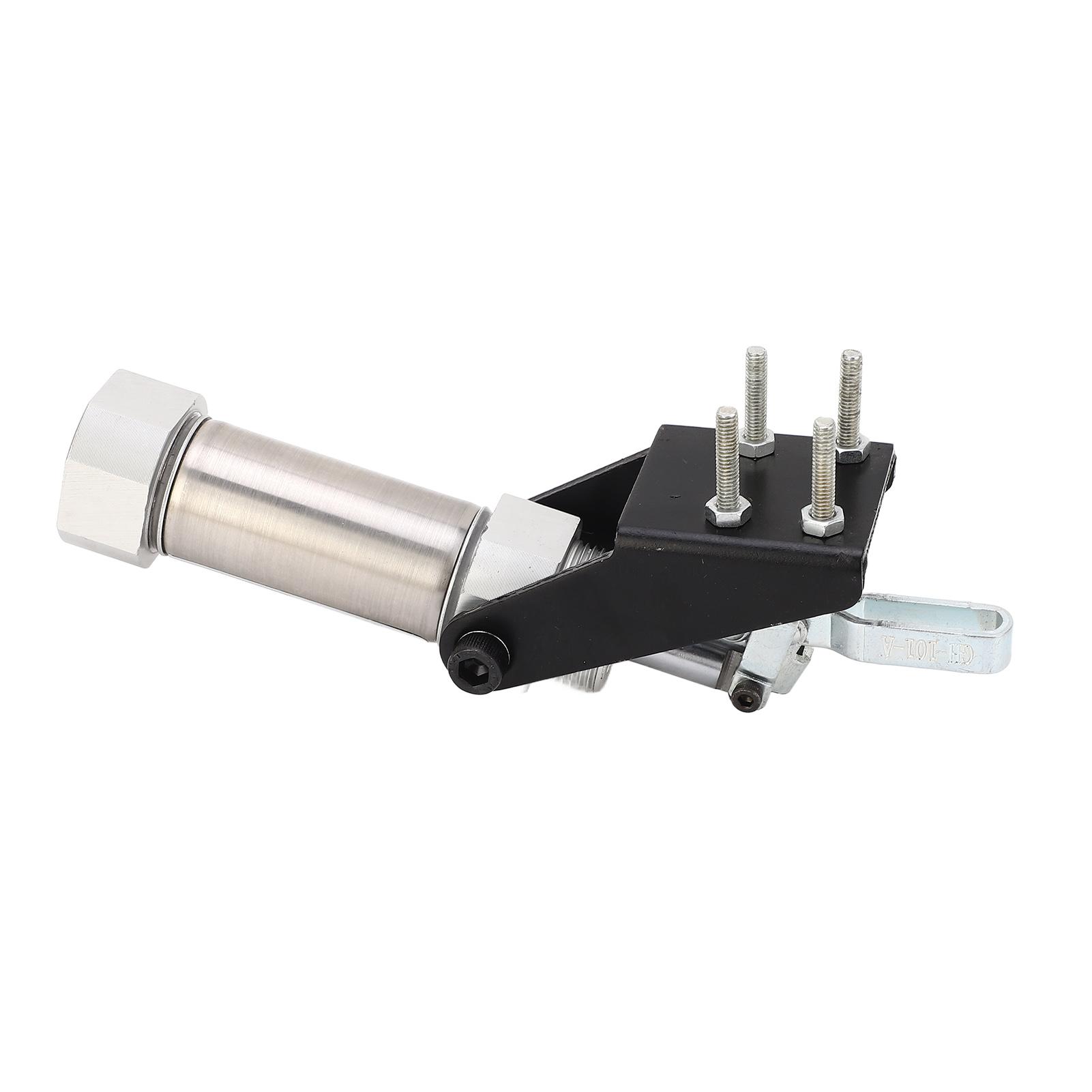 Pneumatic Clamp Hold Down 50kg Clamping Force Quick Fix Professional for Air Cylinder