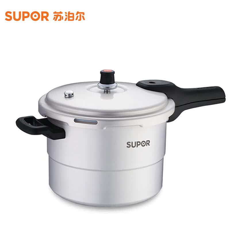 Supor Good Helper Aluminum Pressure Cooker