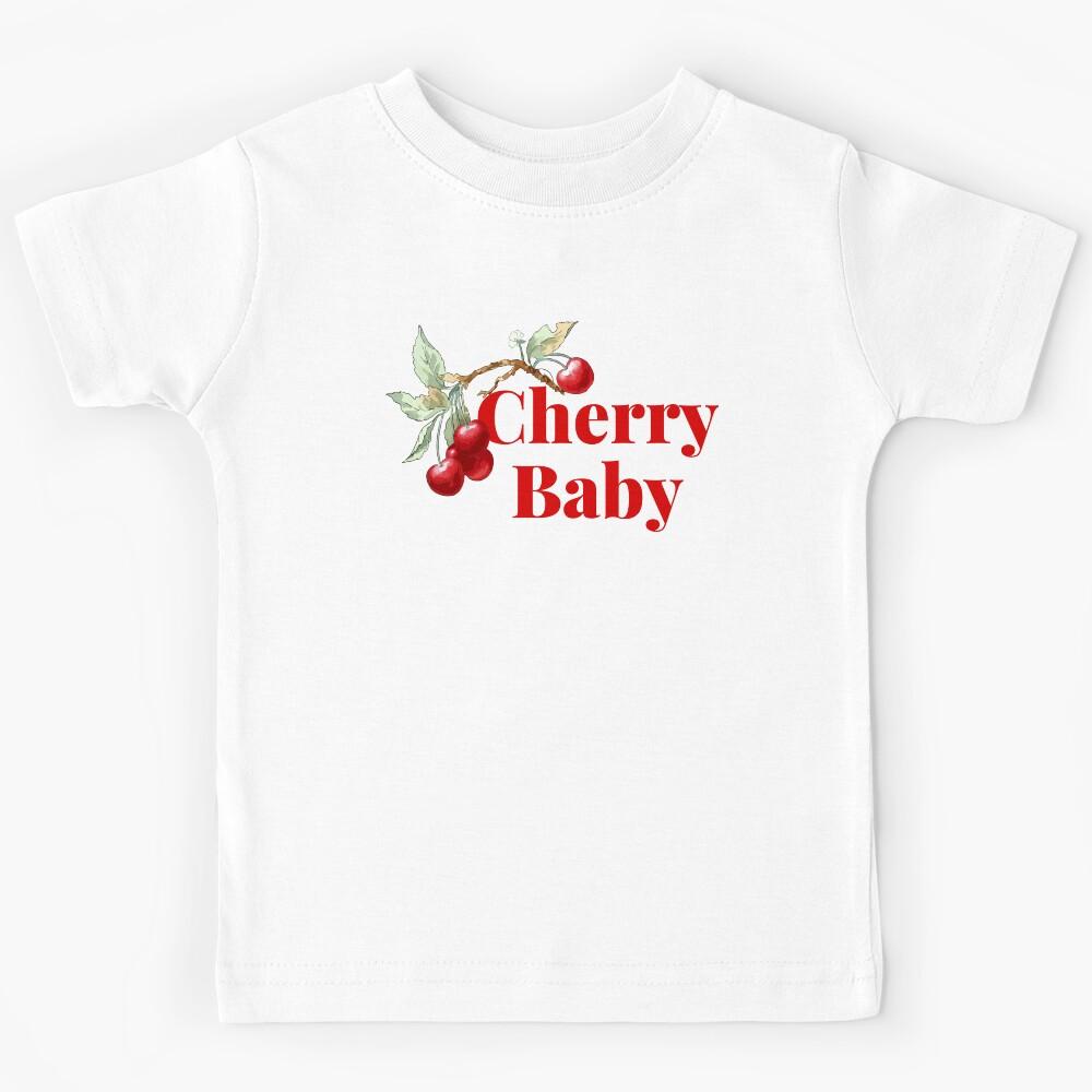CHERRY BABY Kids T-Shirt 100