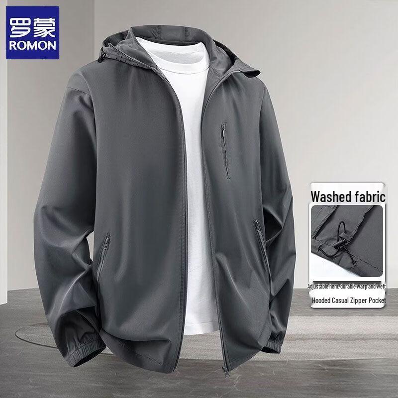 ROMON Men s Outdoor Commuter Style Jacket 3XL