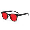 Light-Enhancing Sleep-Aid Glasses: Blue Light Blocking, Reflective Coating, Anti-Blu-Ray, Anti-Radiation, Melatonin Support, TR Frame.