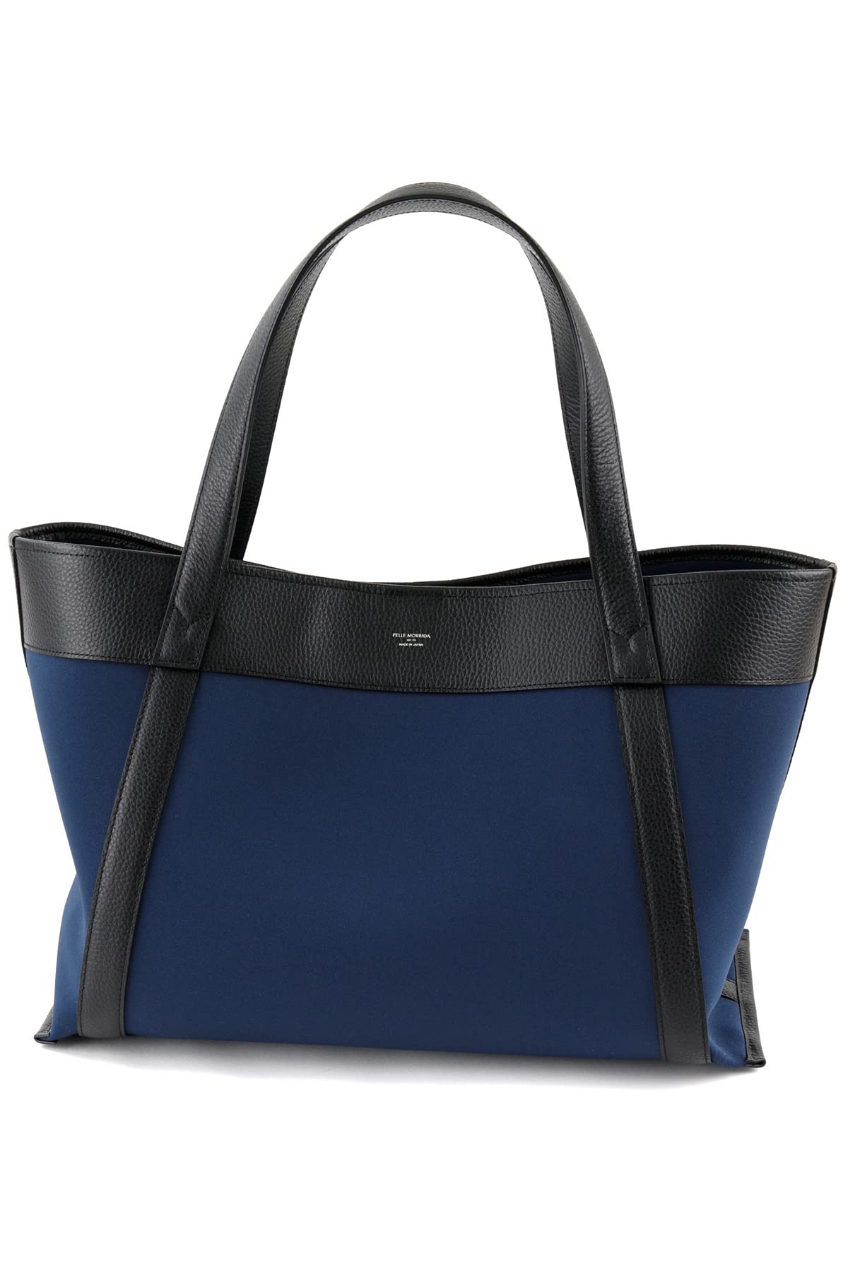 

Tote bag navy [Pelle Morvida] PM-CT010-NV Темно-синій