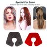 Silicone Neck Cape   Apron for Haircut Hair Dye Hairdressing Cutting Collar for Hair Salon Stylist