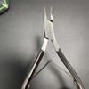 Professional Stainless Steel Vietnam Cuticle Nipper High Quality Nail Cutter D09