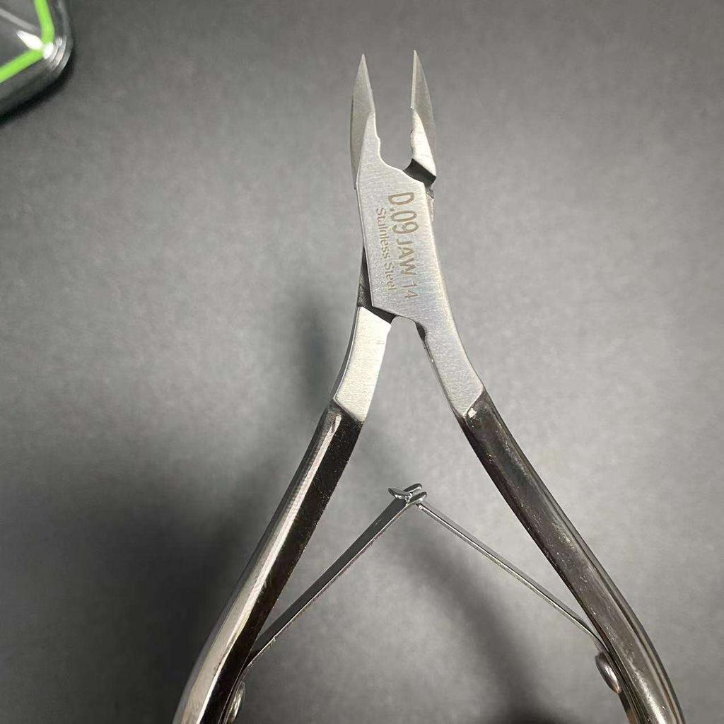 Professional Stainless Steel Vietnam Cuticle Nipper High Quality Nail Cutter D09