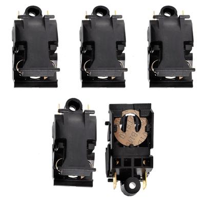 Temperature Control Handle Button Switch Plastic Switch Replacement Switch Thermostat Switch Boiler Switch for Boiler