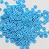 Hot Selling Miniature Polymer Clay Figurine Multi-Fruit Slices Sprinkles for Kids Craft and Slime