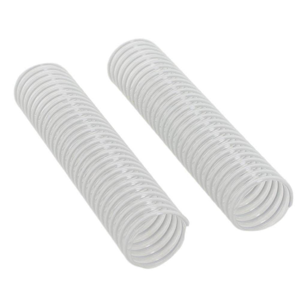 Spare Hose 2pcs Lower Duct Hose Replacement Vacuum Cleaner High Quality