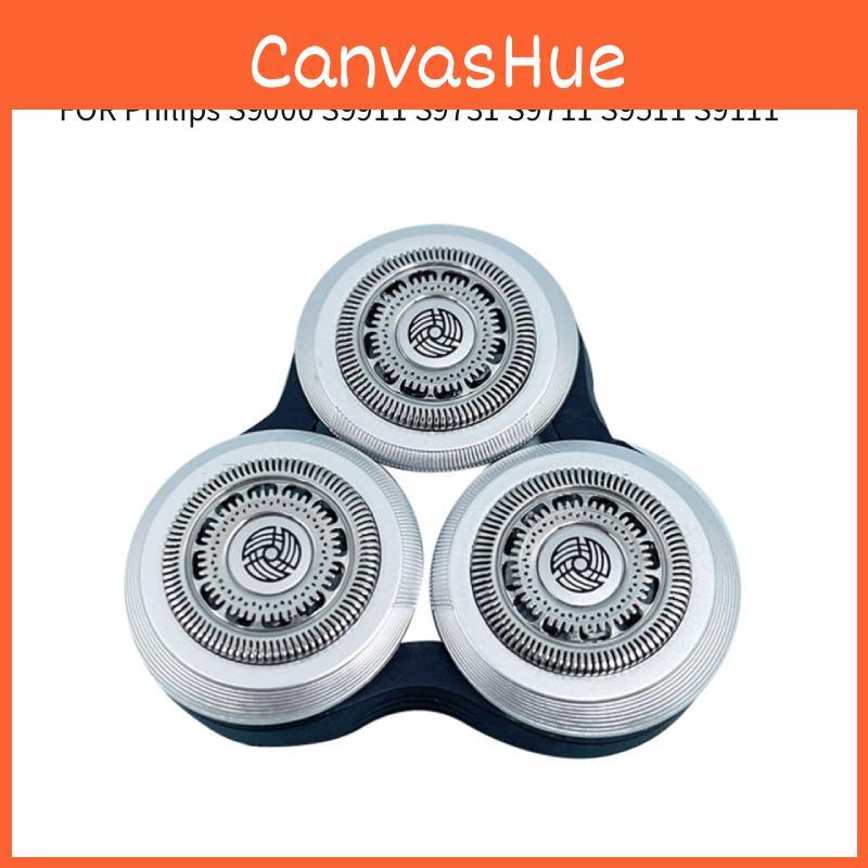 For 9000 Philips S9911 S9731 S9711 S9511 S9111 S9031 Shaver Accessories Head
