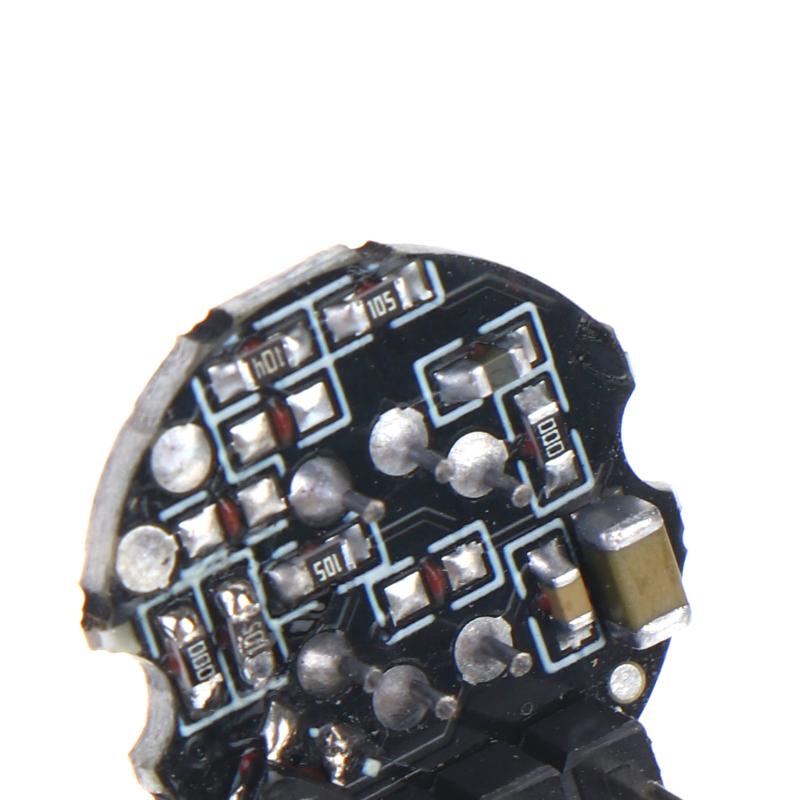 SR602 Mini PIR Human Motion Sensor Module 1/3/5Pcs High Sensitivity Low Power for DIY Automatic Door Bell Projects