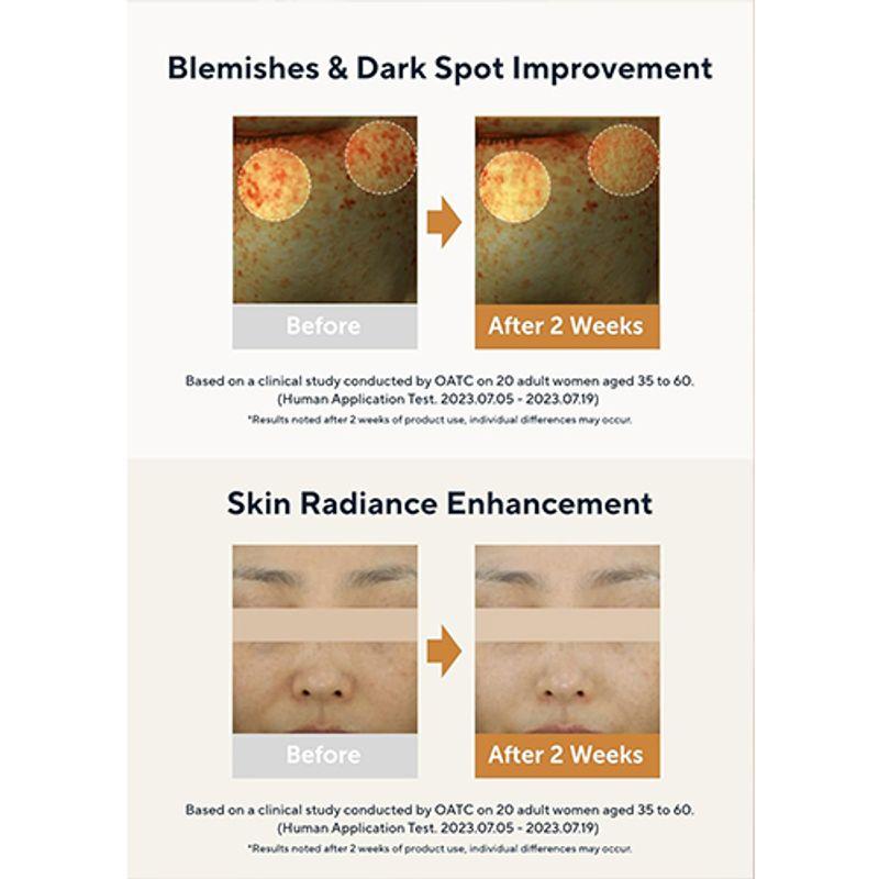 [AROMATICA] Glow Vita C Toning Serum Orange & Neroli 30ml