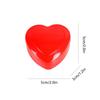 Puppy Heartbeat Box Soothing Hug Toy Dog Simulated Heartbeat Pet Plush Toy Heart-Shaped Heartbeat Box Training Aid Relief Sleep