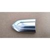 Plated Door Handle Bright Strip Puller Lock Cover Key Pushbutton Small Cap for Cadillac XT5 CT6 XTS ATSL CT4