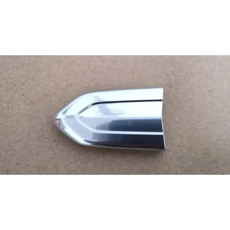 Plated Door Handle Bright Strip Puller Lock Cover Key Pushbutton Small Cap for Cadillac XT5 CT6 XTS ATSL CT4