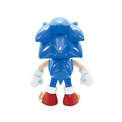 SOFVIPS Sonic the Hedgehog Soft Vinyl Painted Complete Figure Resale