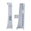 Console Horizontal Placement Bracket Base ABS Space Saving Console Base Stand Holder