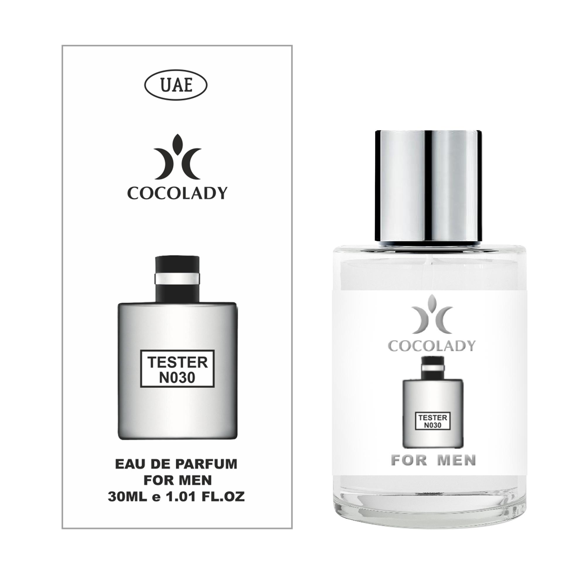 

Чоловічі парфуми №30 у списку 30 ml