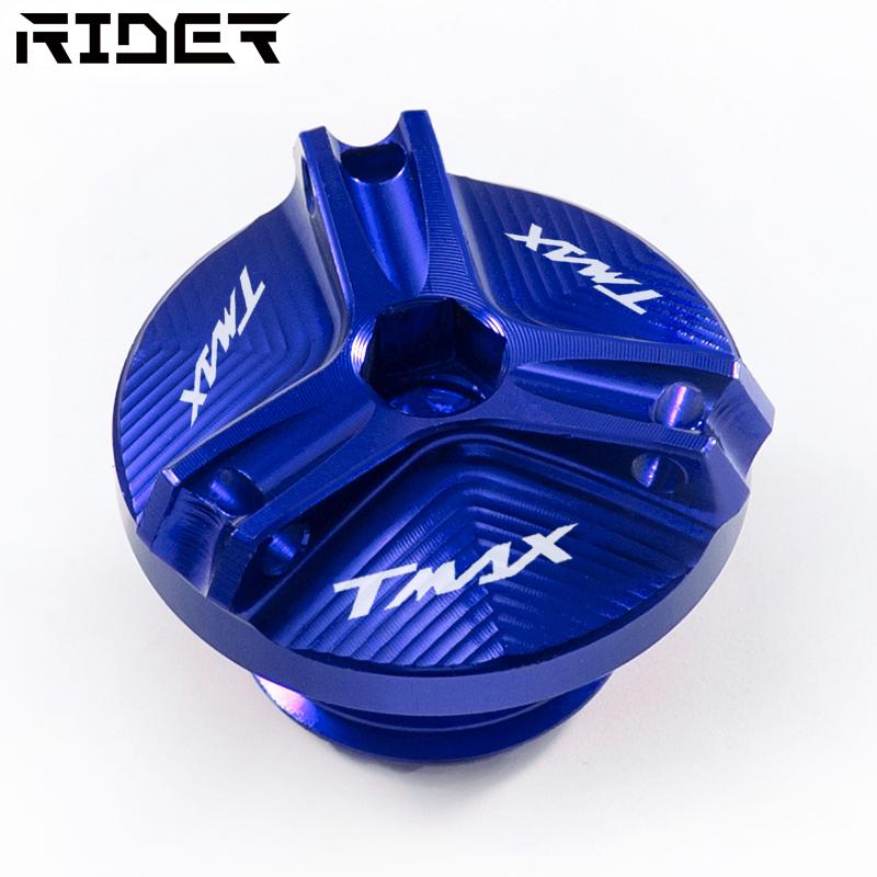 For Yamaha T-max TMAX 530 500 560 TMax530 SX DX TECH Max TMAX560 Motorcycle Front Brake Fluid Cap Fuel Tank Cap Protection