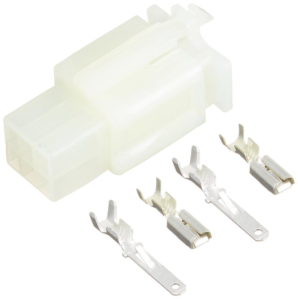 amon 6-pole coupler (lock type) 110 type (1 set) 1200
