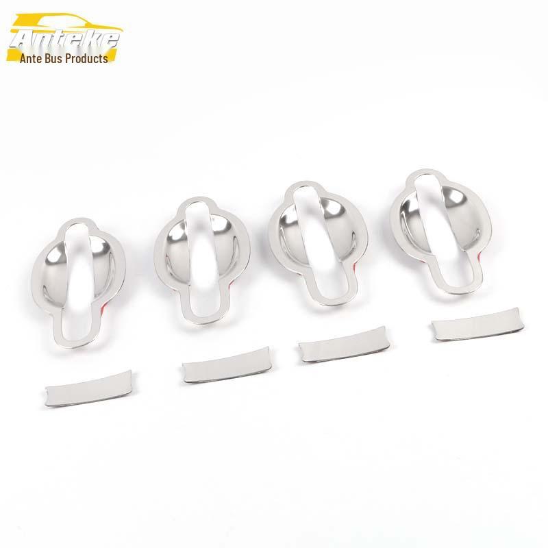 Xinrui Door Bowl Stainless Steel Anti-Scratch Protective Film and Decorative Frame