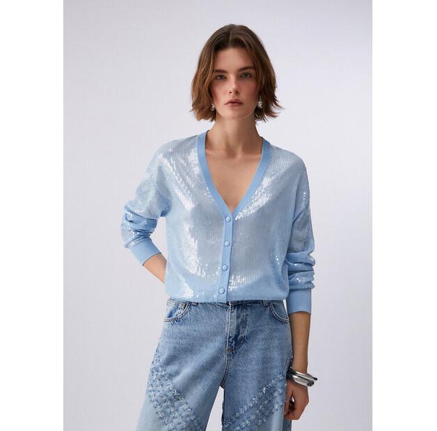 

Кардиган Liu Jo WA6530MA68RP9377 EU L
