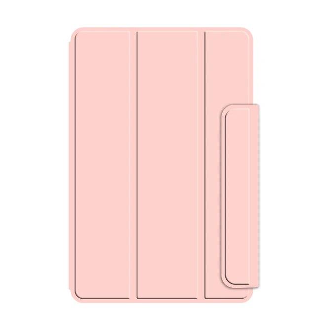 

Чехол для Oppo Pad 2022, 11-дюймовый планшет с функцией автоматического пробуждения, ультратонкий магнитный смарт-чехол для Xiaomi Pad 5 Pro/Mi Pad 5 2021 oppo pad 11 2022 розовый