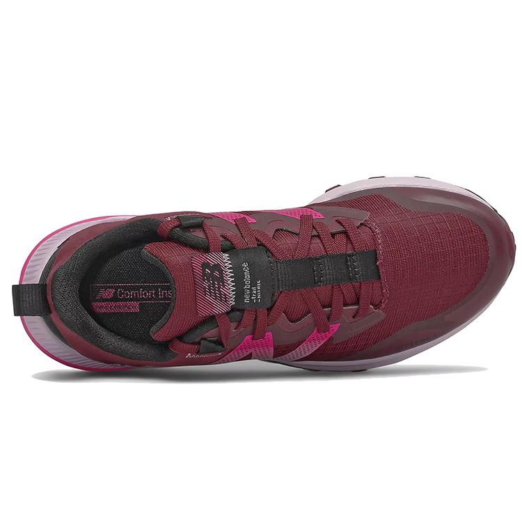 New Balance Nitrel V4 Gs Red/ Women's