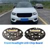 For VOLVO XC40 18-22 LED Chip Board For Front Headlight High Version Daytime Running Light PCB Board 90122310/PCB/L
