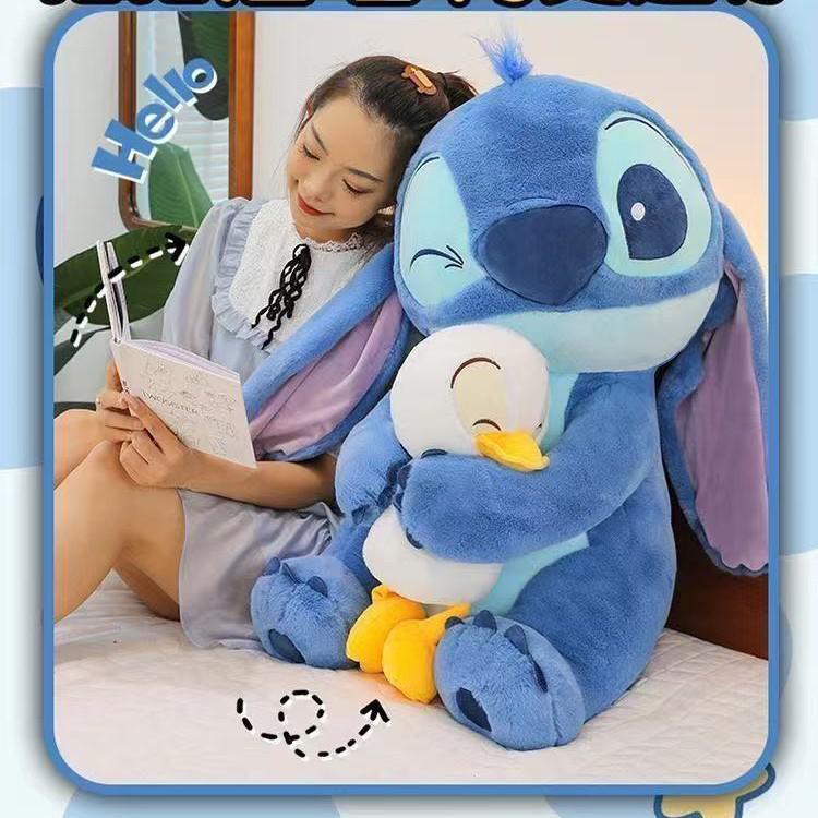 Hugging Duck Plush Toy: Stuffed Doll & Sleeping Pillow Gift