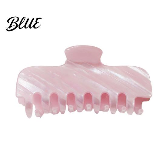 Versatile Styling Tools for Commuting Pearlescent Hair Claw Clip Non-Slip Clip Women Elegant Strong Professional Clips Hold Accessories Styling,