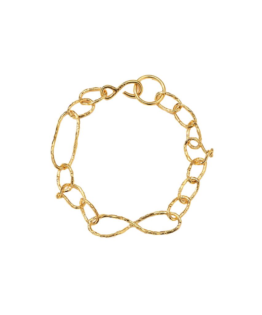 Findelise Signature Handmade Chain Bracelet