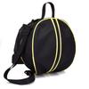 Custom Printed Basketball Bag With Dual Side Pockets Shoulder Crossbody Sports Volleyball Soccer Training