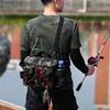 Fishing Lure Waist & Shoulder Bag